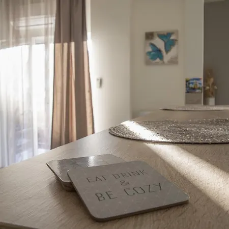 Cristian 2 Apartman *