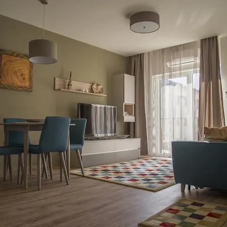 Apartmán Cristian 2 Temešvár