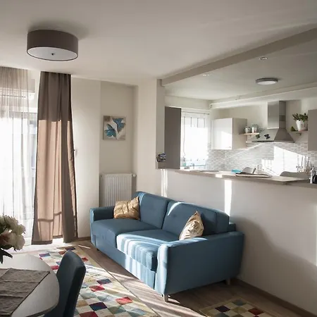 Apartmán Cristian 2